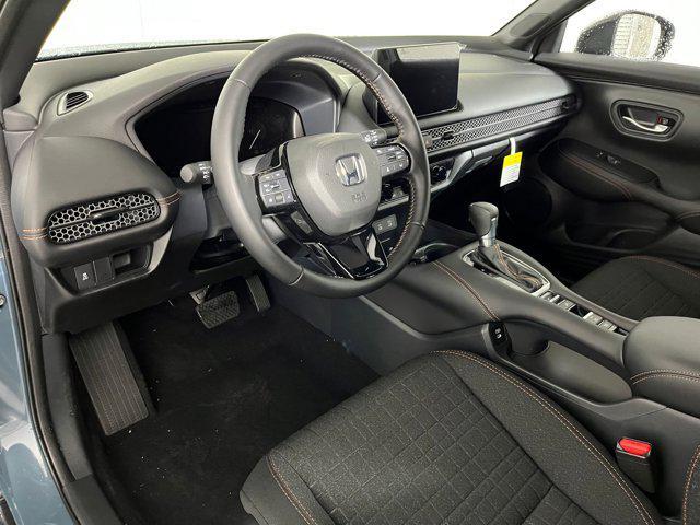 new 2026 Honda HR-V car, priced at $27,391