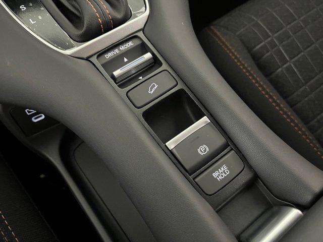 new 2026 Honda HR-V car, priced at $27,391