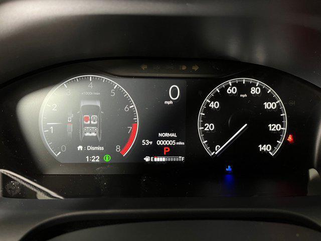 new 2026 Honda HR-V car, priced at $27,391