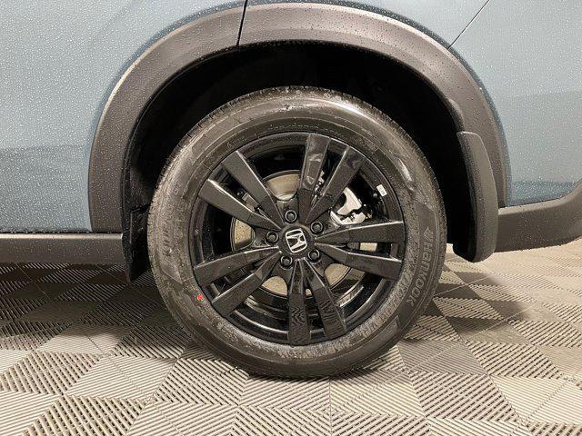 new 2026 Honda HR-V car, priced at $27,391