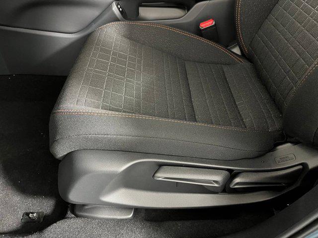 new 2026 Honda HR-V car, priced at $27,391