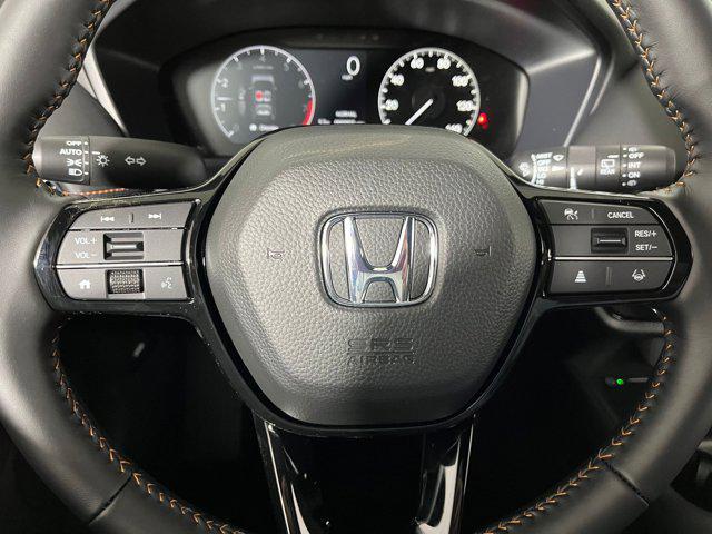 new 2026 Honda HR-V car, priced at $27,391