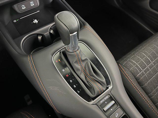 new 2026 Honda HR-V car, priced at $27,391