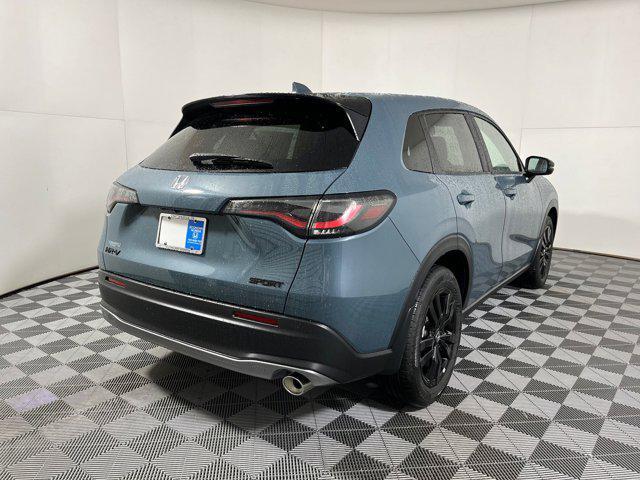 new 2026 Honda HR-V car, priced at $27,391