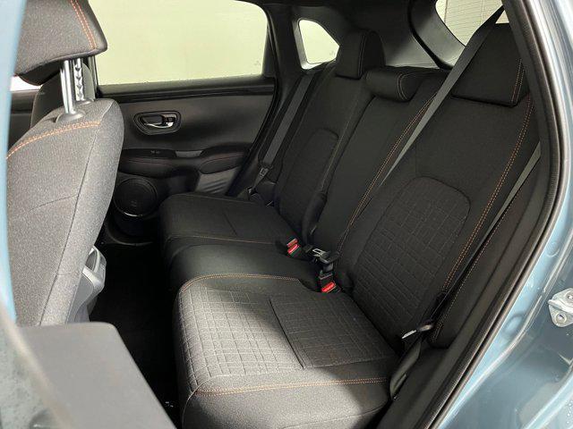 new 2026 Honda HR-V car, priced at $27,391