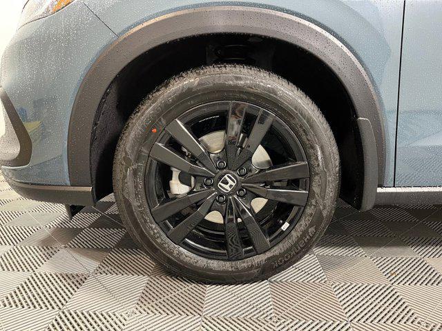 new 2026 Honda HR-V car, priced at $27,391