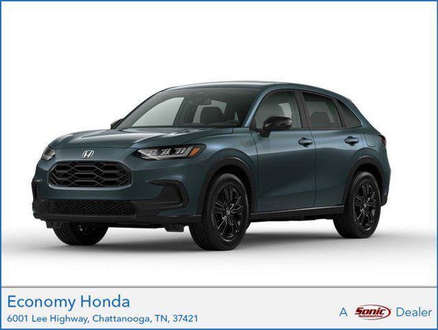 new 2026 Honda HR-V car, priced at $29,905