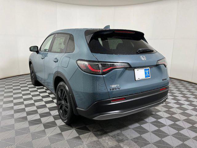 new 2026 Honda HR-V car, priced at $27,391