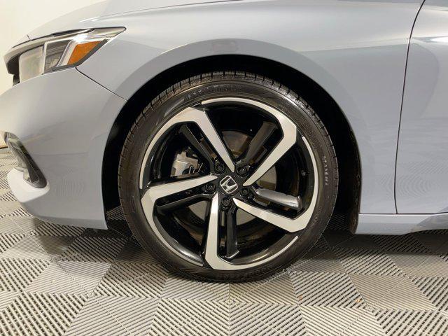 used 2022 Honda Accord car, priced at $26,498