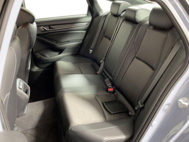 used 2022 Honda Accord car, priced at $26,498