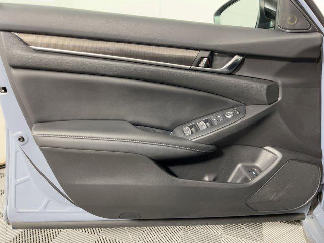 used 2022 Honda Accord car, priced at $26,498