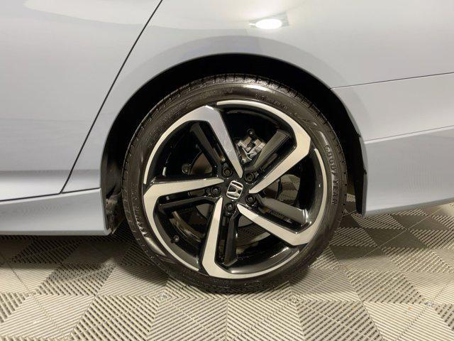 used 2022 Honda Accord car, priced at $26,498