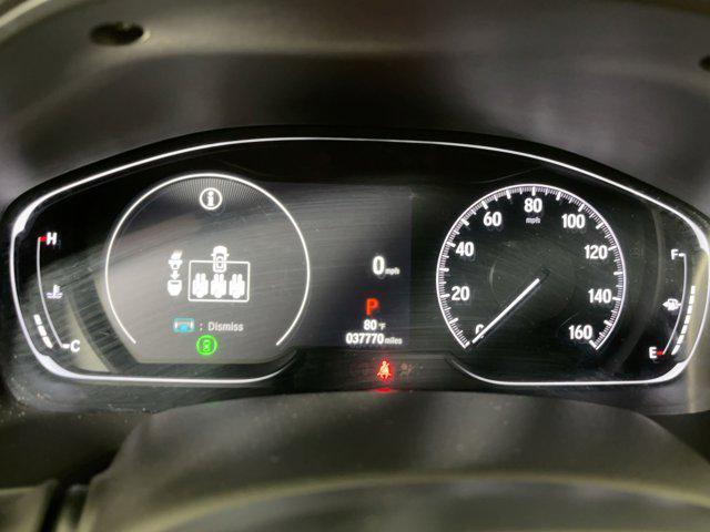 used 2022 Honda Accord car, priced at $26,498