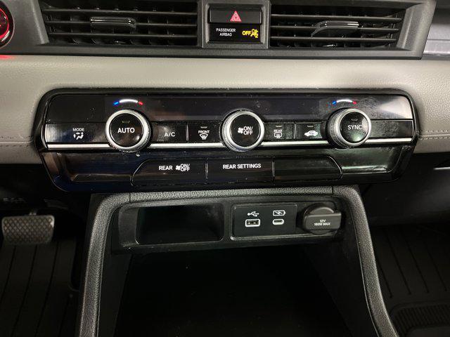 used 2023 Honda Pilot car, priced at $26,999