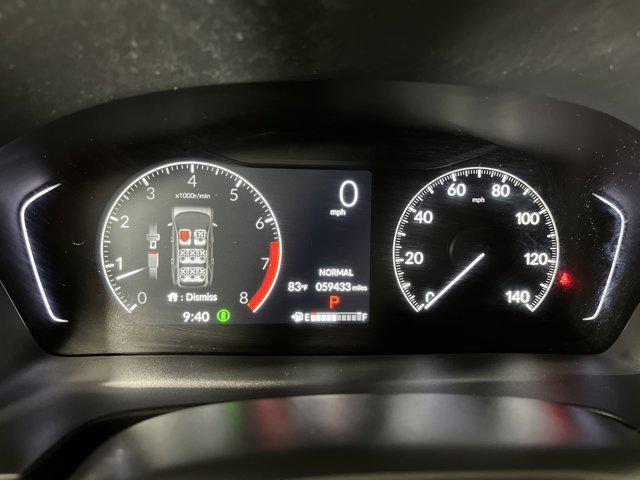 used 2023 Honda Pilot car, priced at $26,999