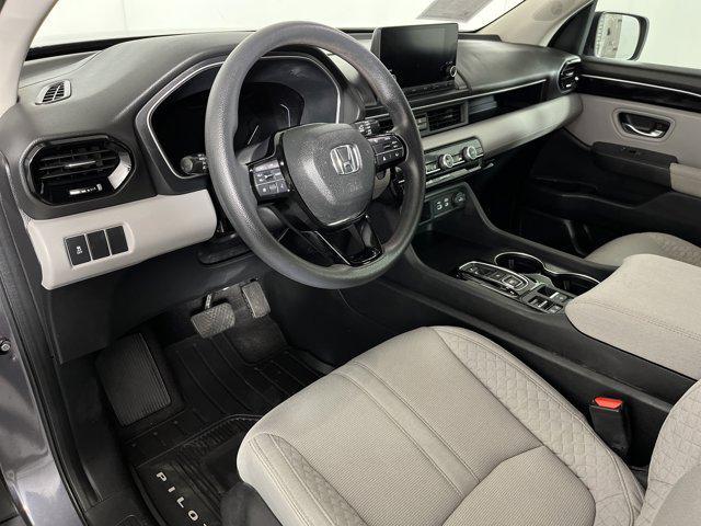 used 2023 Honda Pilot car, priced at $26,999