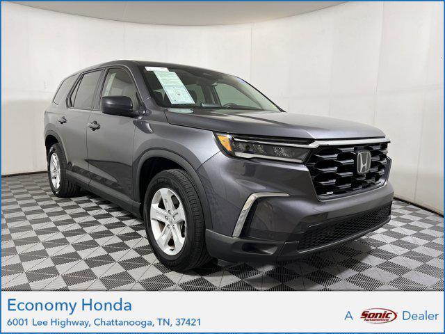 used 2023 Honda Pilot car, priced at $26,999
