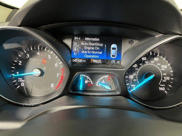 used 2018 Ford Escape car, priced at $16,998