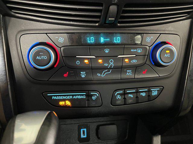 used 2018 Ford Escape car, priced at $16,998