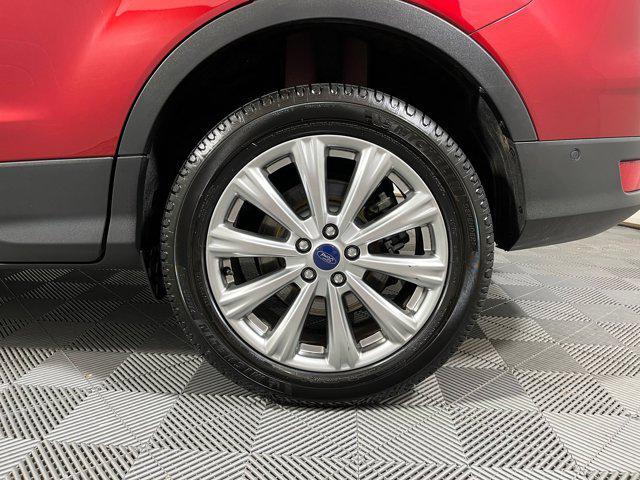 used 2018 Ford Escape car, priced at $16,998