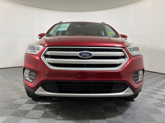 used 2018 Ford Escape car, priced at $16,998