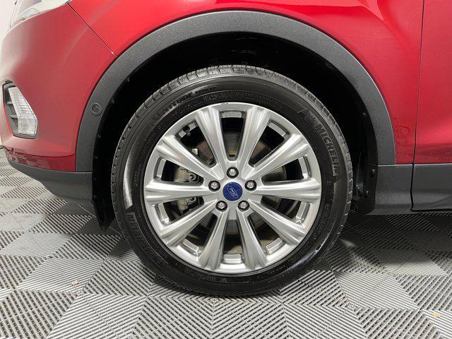 used 2018 Ford Escape car, priced at $16,998