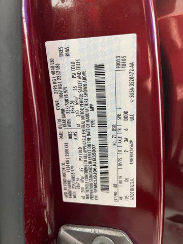 used 2018 Ford Escape car, priced at $16,998