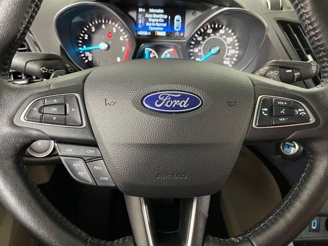 used 2018 Ford Escape car, priced at $16,998