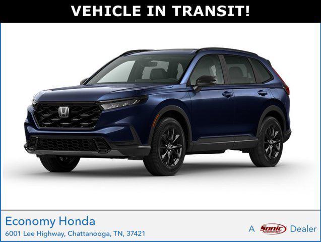 new 2026 Honda CR-V Hybrid car, priced at $39,611
