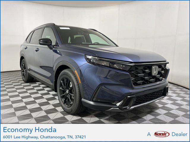 new 2026 Honda CR-V Hybrid car, priced at $39,611