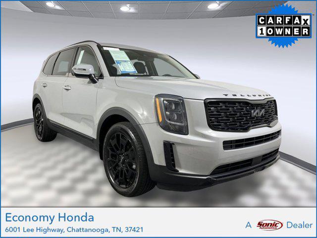 used 2022 Kia Telluride car, priced at $33,498