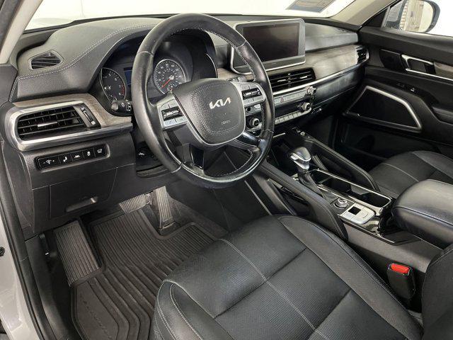 used 2022 Kia Telluride car, priced at $33,498