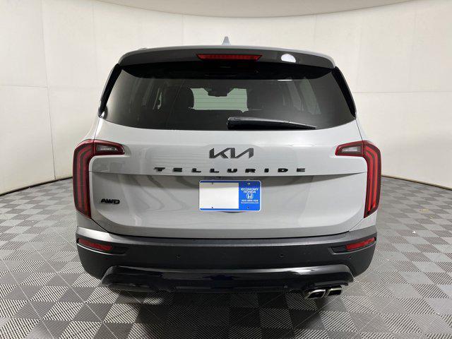 used 2022 Kia Telluride car, priced at $33,498
