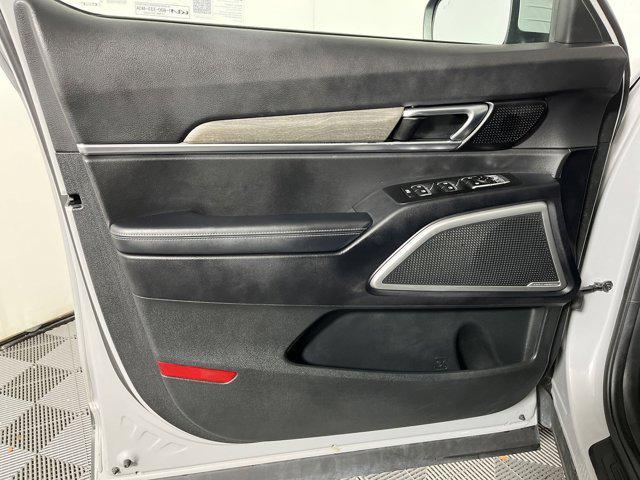 used 2022 Kia Telluride car, priced at $33,498