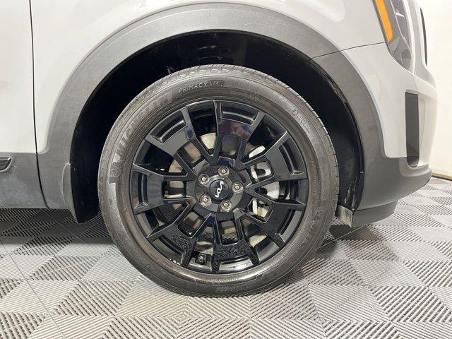used 2022 Kia Telluride car, priced at $33,498