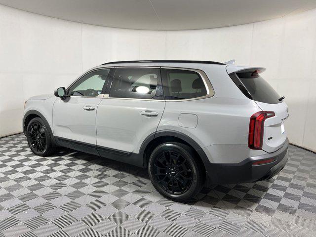 used 2022 Kia Telluride car, priced at $33,498
