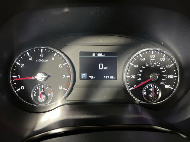 used 2022 Kia Telluride car, priced at $33,498