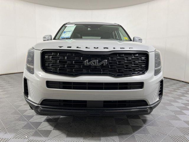 used 2022 Kia Telluride car, priced at $33,498
