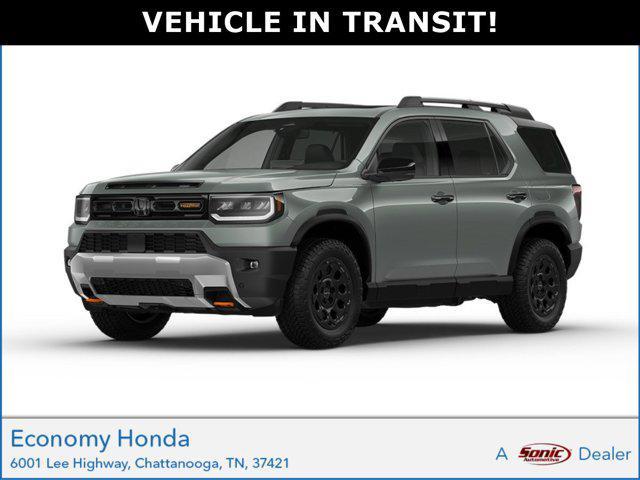 new 2026 Honda Passport car, priced at $57,495