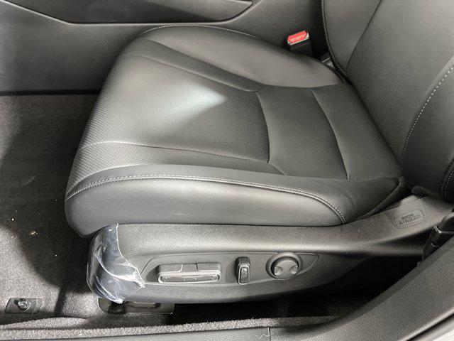 new 2025 Honda Accord Hybrid car, priced at $35,121