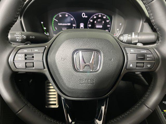 new 2025 Honda Accord Hybrid car, priced at $35,121