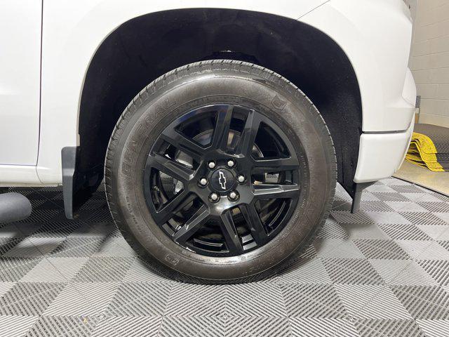 used 2023 Chevrolet Silverado 1500 car, priced at $43,999