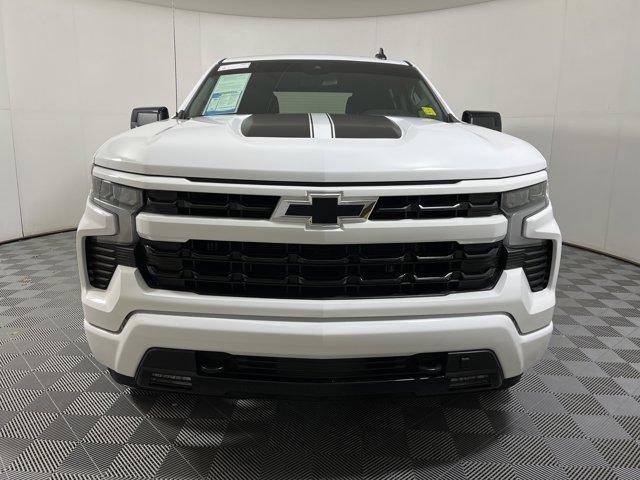 used 2023 Chevrolet Silverado 1500 car, priced at $43,999