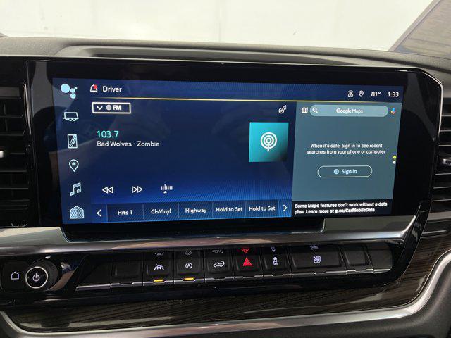 used 2023 Chevrolet Silverado 1500 car, priced at $43,999