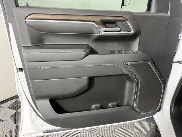 used 2023 Chevrolet Silverado 1500 car, priced at $43,999