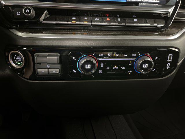 used 2023 Chevrolet Silverado 1500 car, priced at $43,999