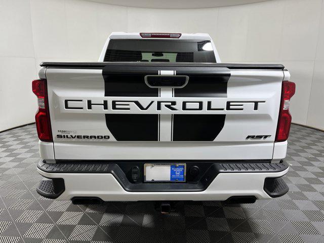 used 2023 Chevrolet Silverado 1500 car, priced at $43,999