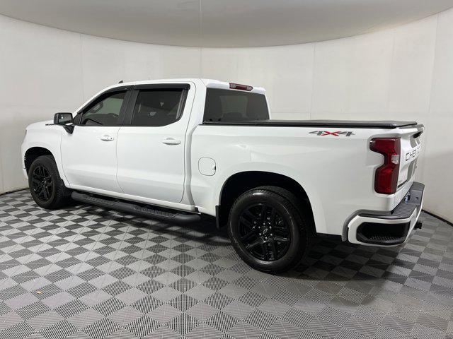 used 2023 Chevrolet Silverado 1500 car, priced at $43,999
