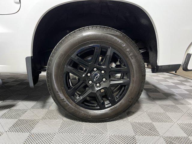 used 2023 Chevrolet Silverado 1500 car, priced at $43,999