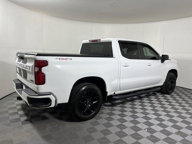 used 2023 Chevrolet Silverado 1500 car, priced at $43,999